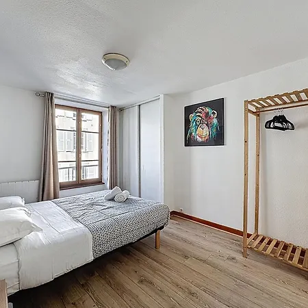 Au Coeur De Montferrand 43 Jules Guesde *