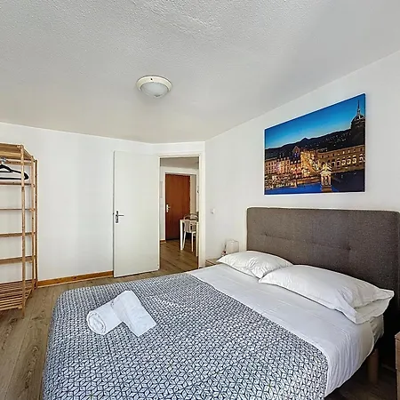 Au Coeur De Montferrand 43 Jules Guesde * קלרמונט-פרנד