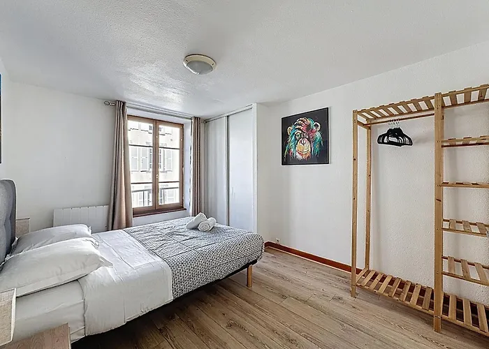 Au Coeur De Montferrand 43 Jules Guesde *