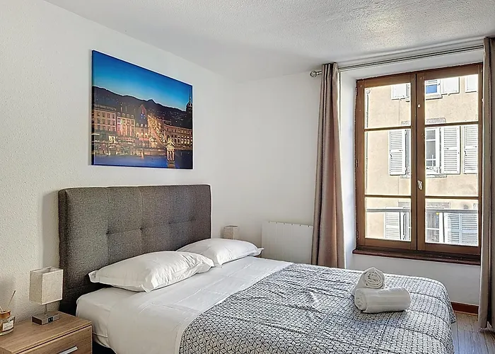 Апартаменты Au Coeur De Montferrand 43 Jules Guesde *