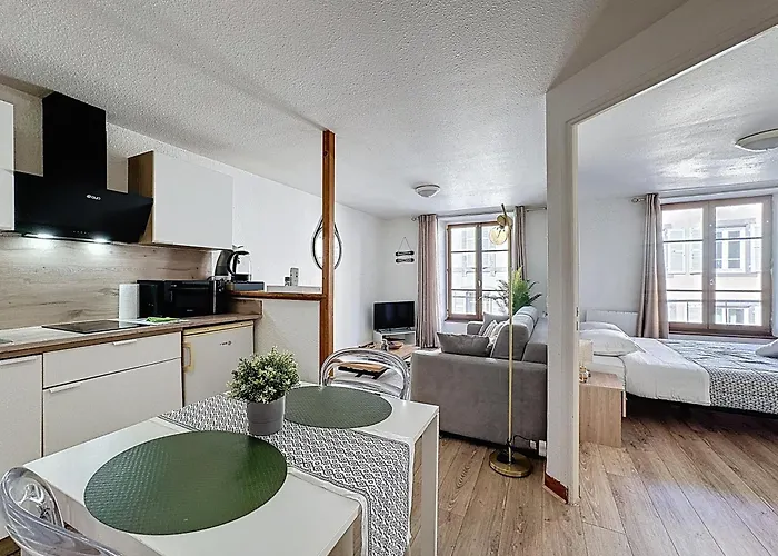 Au Coeur De Montferrand 43 Jules Guesde קלרמונט-פרנד